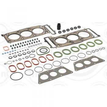 Juego de juntas de culata ELRING 566.190, incluye juntas para la culata, fabricado por Elring, diseñado para asegurar un sellado óptimo y prevenir fugas en el motor, compatible con diversas marcas y modelos de