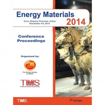 Energy Materials 2014: Conference Proceedings