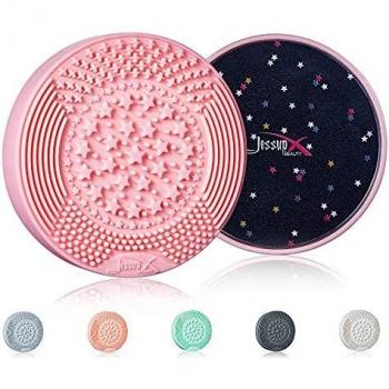 Limpiador para Brochas 2 en 1 My Cleaner Case - Rosa Jessup Beauty