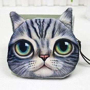 Woydal(TM) - Cartera de mano con asa para mujer Color 2 18cm*19cm