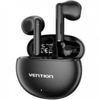 Auriculares Bluetooth Vention ELF 06 NBKB0
