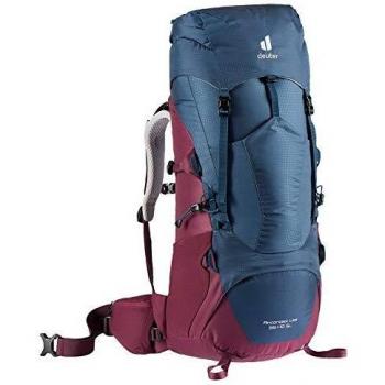 Mochila Deuter AIRCONTACT LITE 35+10 SL para Senderismo Ligero
