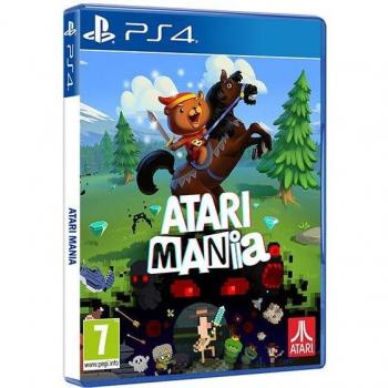 PS4 Atari Mania