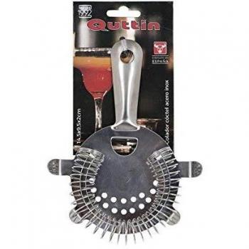 Quttin S2203070 Colador para Coctel Quttin