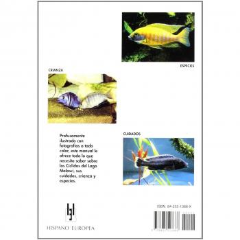 Manuales del acuario. Cíclidos del lago Malawi