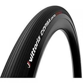 Vittoria Tub.Corsa Control 30-28 Negro G2.0 Ruedas Ciclismo Unisex Adulto