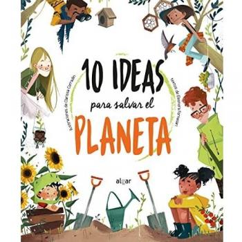 10 ideas para salvar el planeta: 155