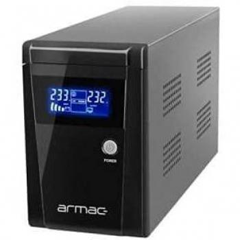 Armac UPS Office 1500E LCD - Alta Capacidad de Respaldo