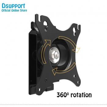 Soporte de Pared Dsupport 360 Grados para Monitor LCD LED Ultra Delgado, Carga 15kg, Modelo LG315