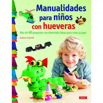 Manualidades Para Niños Con Hueveras
