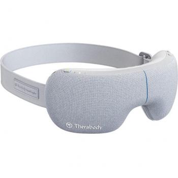 Therabody SmartGoggles - Dispositivo masajeador de ojos con calefacción y Bluetooth para aliviar el estrés y mejorar el sueño
