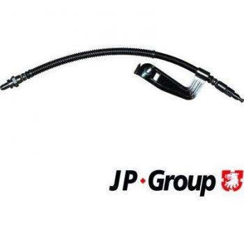 Latiguillo de freno JP GROUP 1561602780 - Longitud: 1.5 m, Material: goma reforzada, Conectores: acero inoxidable, Compatible con vehículos de varias marcas y modelos, Resistente a altas temperaturas