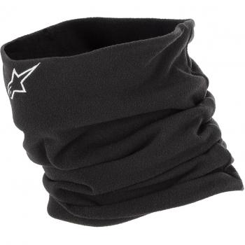 Alpinestars - Banda para la cabeza con capa base para calentador de cuello negro negro talla única