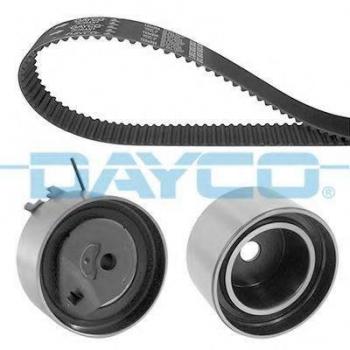 Kit de poleas con correa de distribución DAYCO KTB823