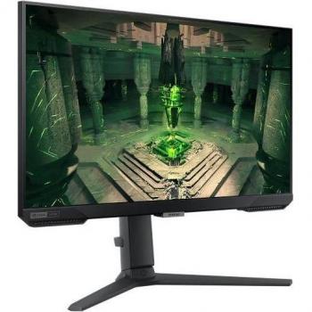 Samsung Odyssey G4 LS25BG400EUXEN 25 Full HD IPS Gaming Monitor, 240Hz, 1ms Response Time, HDR10, AMD FreeSync Premium, Black