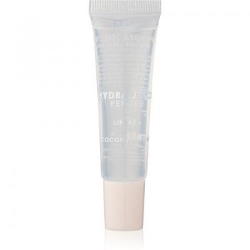 MUA Makeup Academy Hydra-Juice Peptide Moisturizing Lip Balm for Shine with Coconut Sugar Fragrance 10 ml