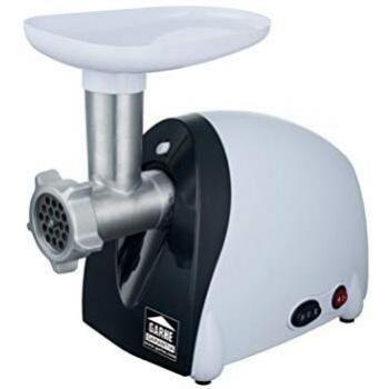 Garhe PICADORA COCINA GARHE ELECTRICA 500W MULTIUSOS SIGMA 06280