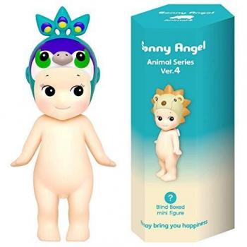 Sonny Angel Animal Series 4 NEW LOOK!
