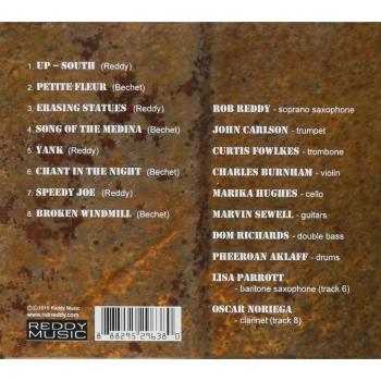 Bechet: Our Contemporary Jazz Album