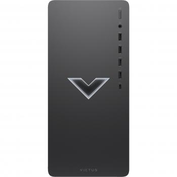 HP Victus 15L TG02-0167ns Gaming Desktop PC, Intel Core i5-12400F, 16GB RAM, 1TB HDD + 512GB SSD, NVIDIA GeForce RTX 3050 Graphics, Free