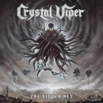 CD de Crystal Viper - The Silver Key - Standard Edition