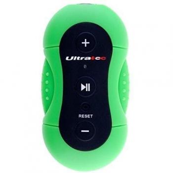 Ultratec - Reproductor MP3 resistente al agua