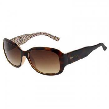 Ted Baker Womens Sunglasses Tb1183 149 56 - Brown - One Size