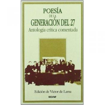 Poesia De La Generacion 27-Antog.Cri.Co.