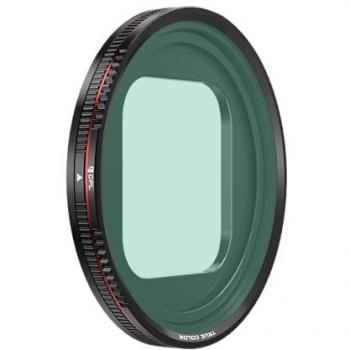 Filtro CPL Magnético Sherpa Freewell para Cámara DSLR/DSLM y iPhone 13/14