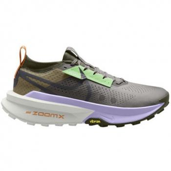 Nike Zegama Trail 2 Zapatillas de trail running para hombre en color gris, talla 43