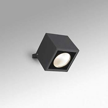 Foco exterior de pared LED Oko 230V IP65