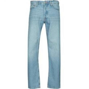 Vaquero Chris de hombre loose azul de Jack & Jones - Modelo JJICHRIS JJORIGINAL - Talla W28L32 W36L36