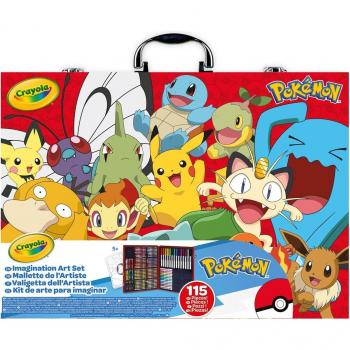 Maletín del Artista Pokémon