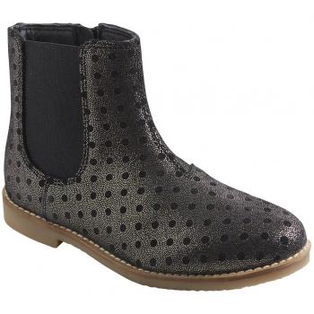 Vertbaudet - Botas de Otra Piel Niñas, Gris