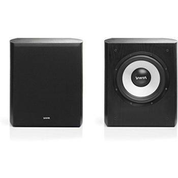 Vieta LACORD SUB BK - Subwoofer activo, color negro