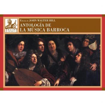 Walter Hill Antología De La música Barroca Editorial Akal