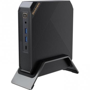 Blackview MP200 Mini PC Intel Core i9-11900H, 16GB RAM, 1TB SSD, Windows 11 Pro, WiFi 6, soporte 4K