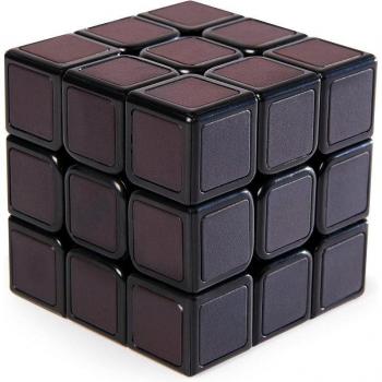 Cubo de destreza Rubiks 3x3 Phantom Spin Master - Edición especial