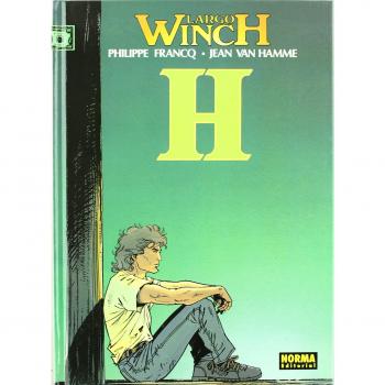 LARGO WINCH 5 H