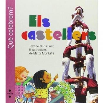 Els castellers