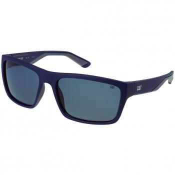 CAT CTS 8021 Polarized 106P Blue Men's Sunglasses 61mm