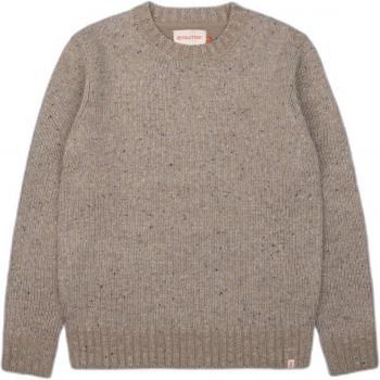Revolutionary Nope Yarn Pullover