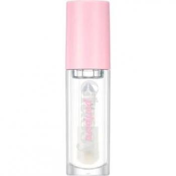 peripera Ink Glasting Lip Gloss Hydrating Lip Gloss Shade 01 Clear 4.5 ml