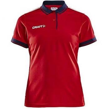 Polo de mujer Craft Pro Control de manga corta