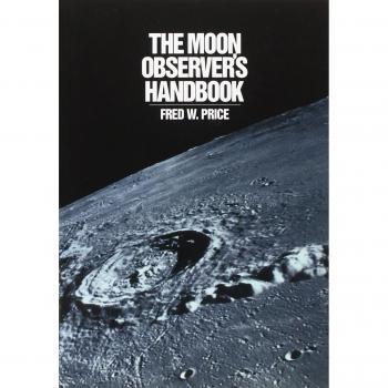 Manual del Observador de la Luna - Edición en papel, Cambridge