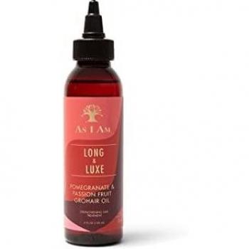 As I Am - Aceite para el crecimiento del cabello 120 ml