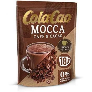 ColaCao Mocca: Café & Cacao 270g