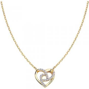 Collar de Joyería para Mujer Amen en Plata 925 CLHHGBZ