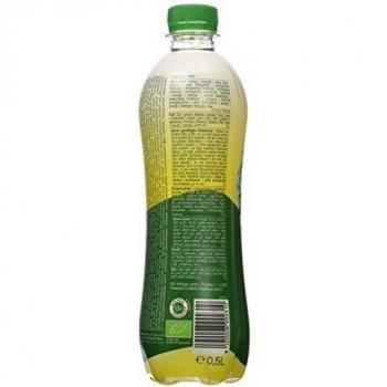 Höllinger Refresco de Limon - Paquete de 12 x 500 ml - Total: 6000 ml