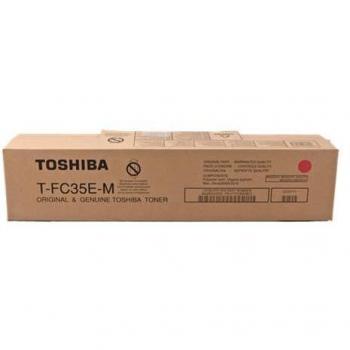 Toshiba T-FC35EM Magenta Cartucho de Toner